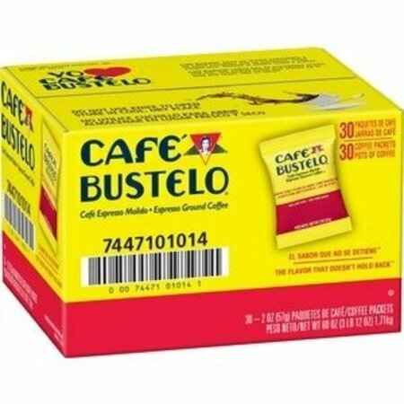 CAFE BUSTELO COFFEE, DARK FOL1014